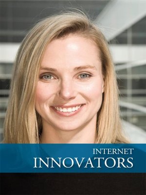 cover image of Internet Innovators